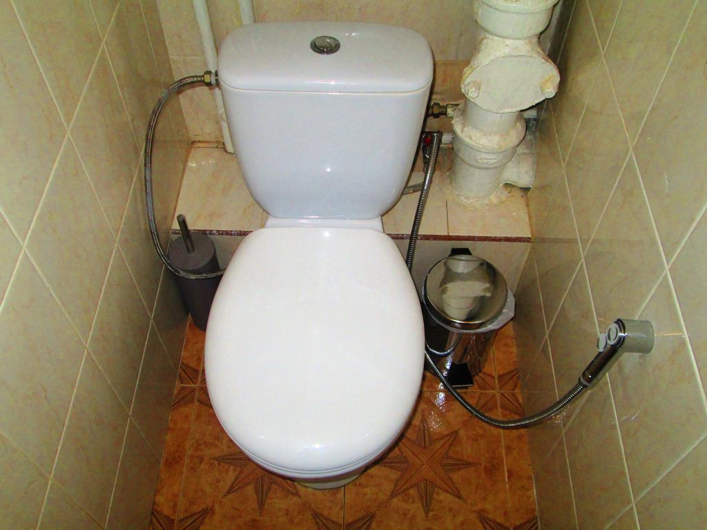 Cozy Apartment In Centre Of Kiev Eksteriør bilde