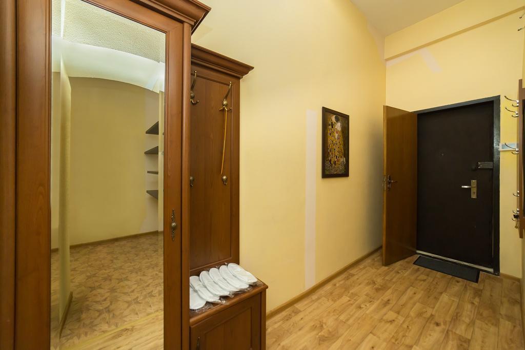 Cozy Apartment In Centre Of Kiev Eksteriør bilde