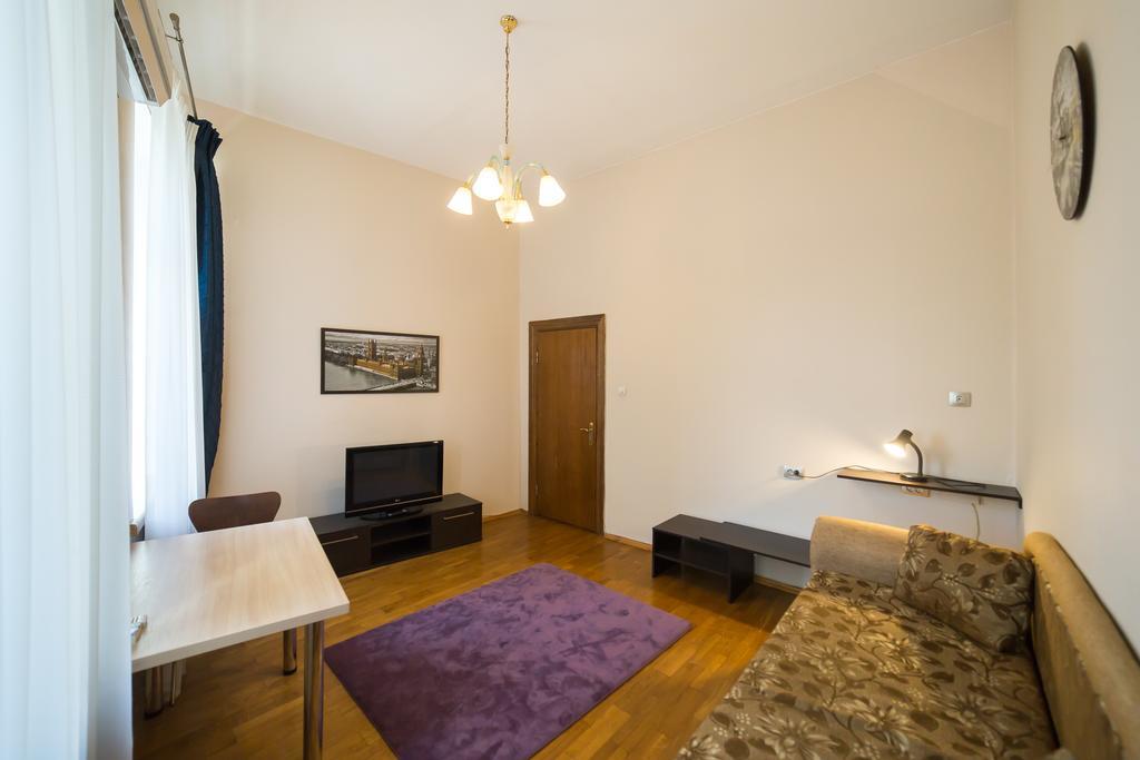 Cozy Apartment In Centre Of Kiev Eksteriør bilde