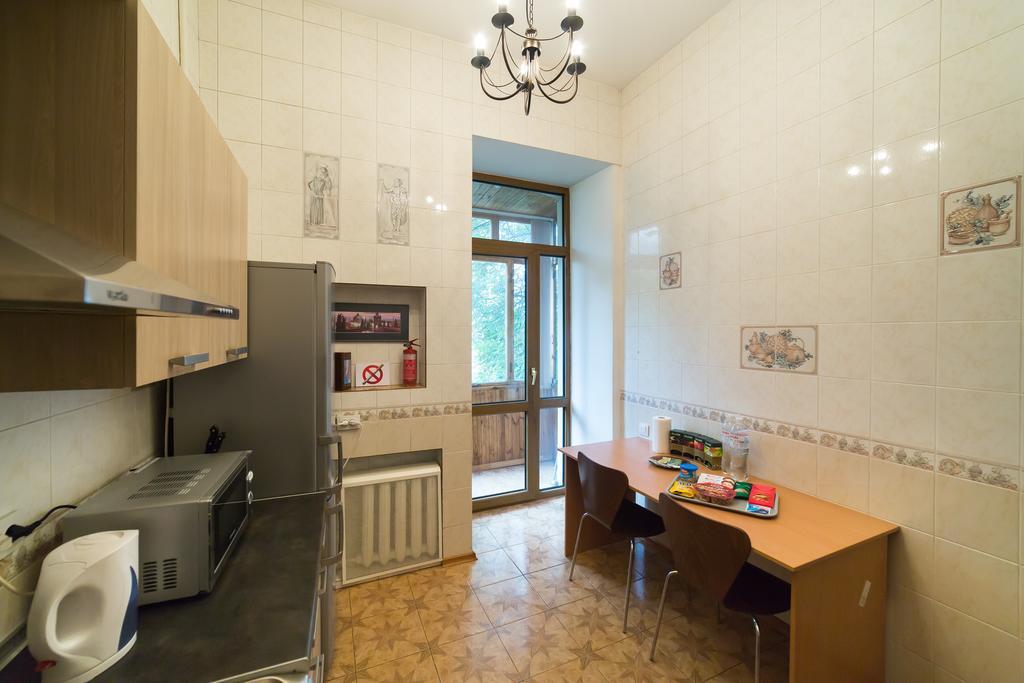 Cozy Apartment In Centre Of Kiev Eksteriør bilde