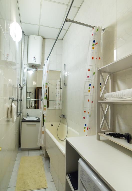 Cozy Apartment In Centre Of Kiev Eksteriør bilde
