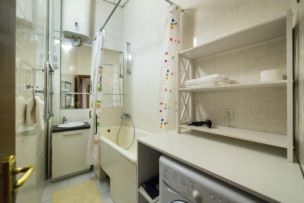 Cozy Apartment In Centre Of Kiev Eksteriør bilde